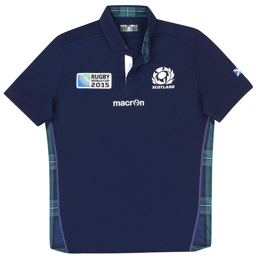 RUGBY WORLD CUP 2015 Tシャツ 2XL ネイビー（Namibia National