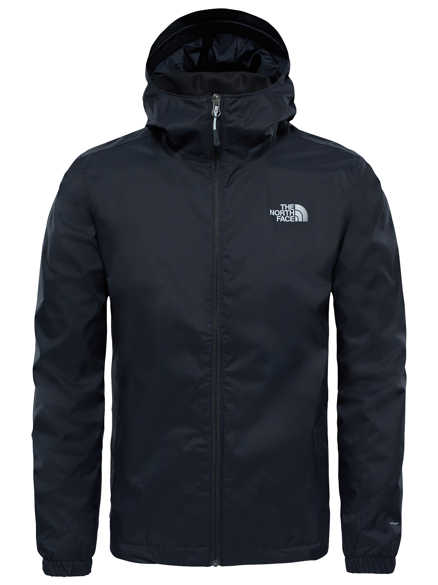 The North Face Quest Men's Waterproof Jacket, Black, S