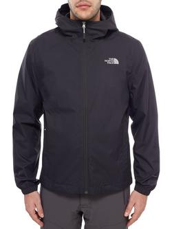 The North Face Quest Men's Waterproof Jacket, Black