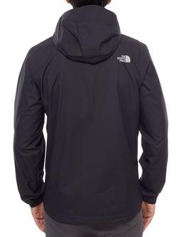 The North Face Quest Men's Waterproof Jacket - view 2, Black