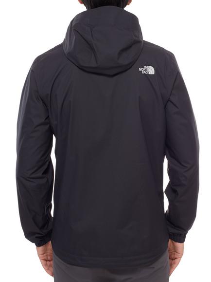 The North Face Quest Men's Waterproof Jacket - view 2, Black