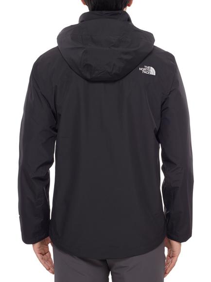 The North Face Sangro Men's Waterproof Jacket - view 2, Tnf Black