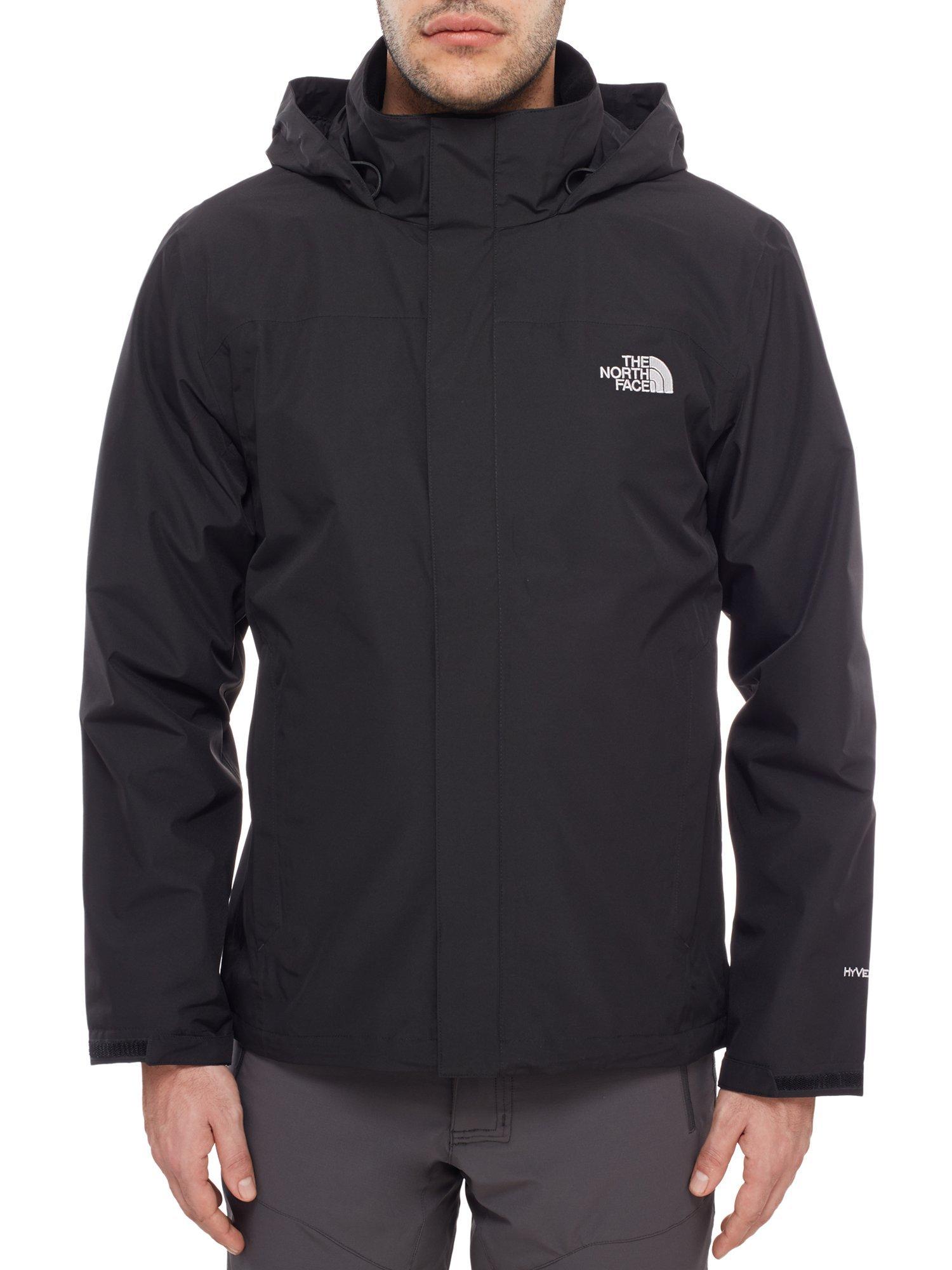 North face waterproof hoodie online