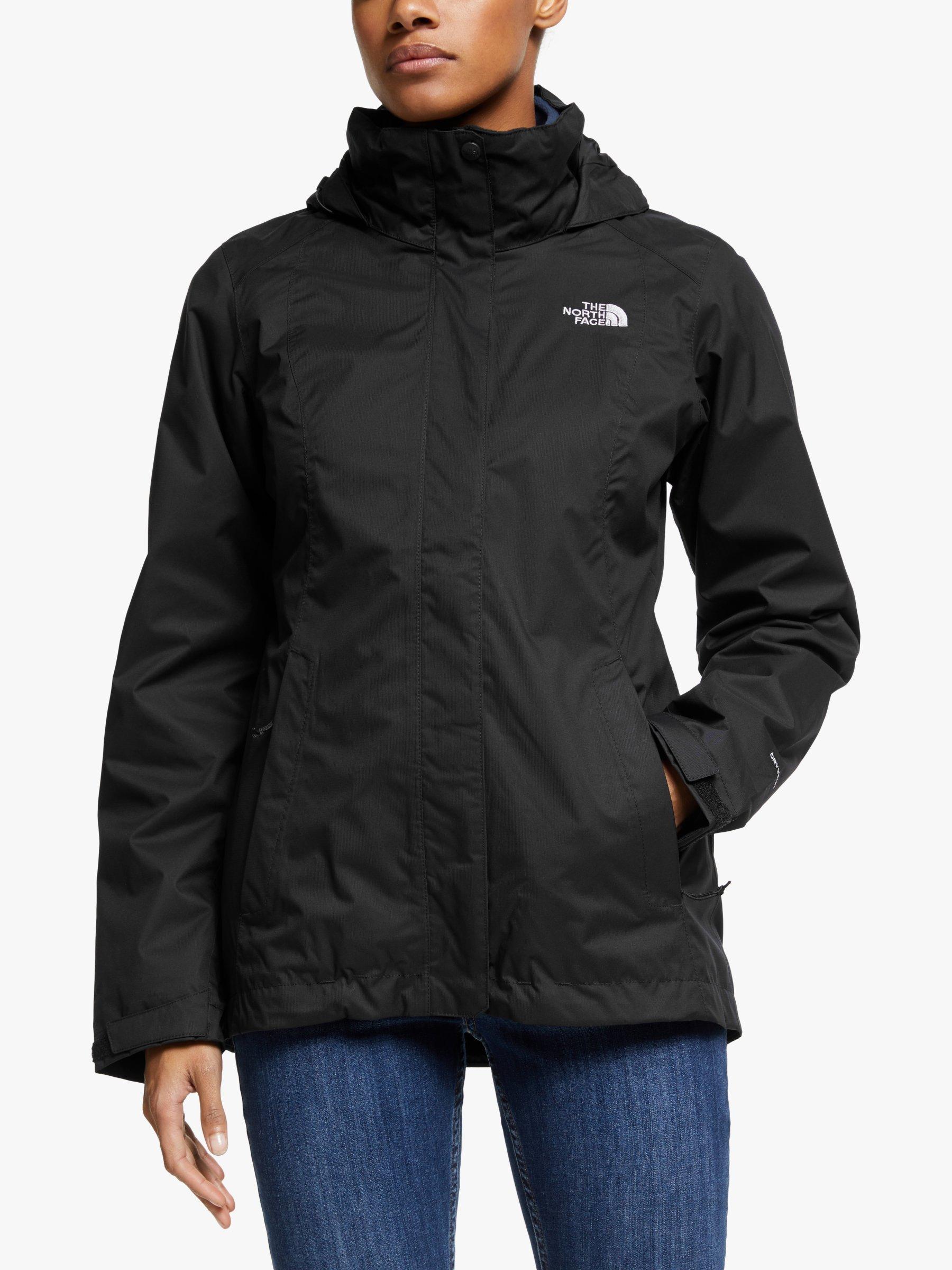 The North Face Evolve II Triclimate 3 in 1 Waterproof Women s Jacket