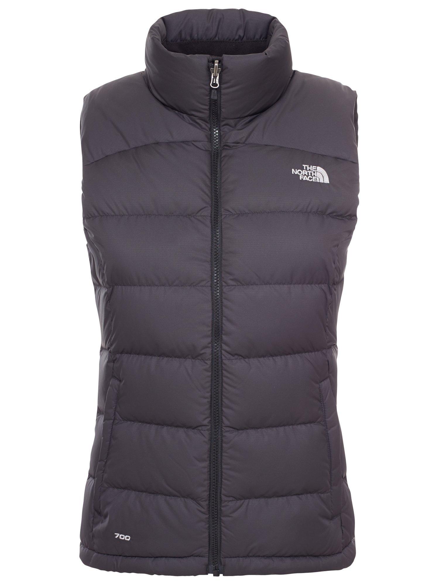 The North Face Nuptse 2 Women s Gilet Black