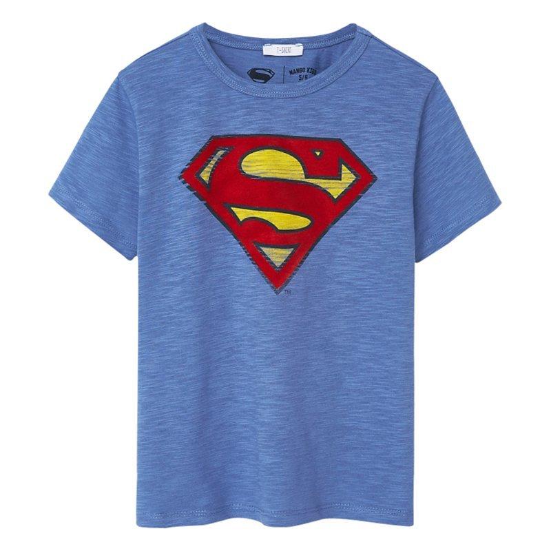 Kids superman shirt online