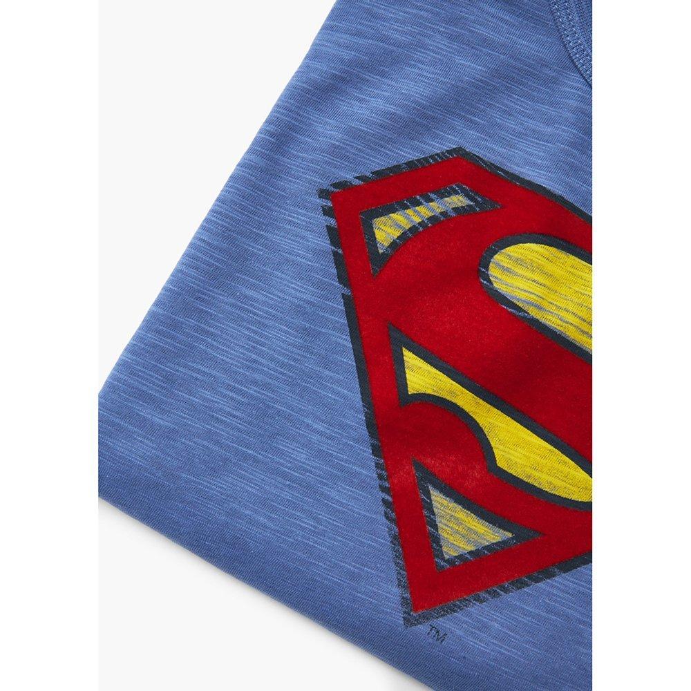 Superman boy shirt sales