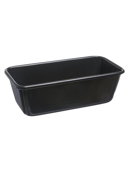 John Lewis Professional Non-Stick Carbon Steel Loaf Tin, Black