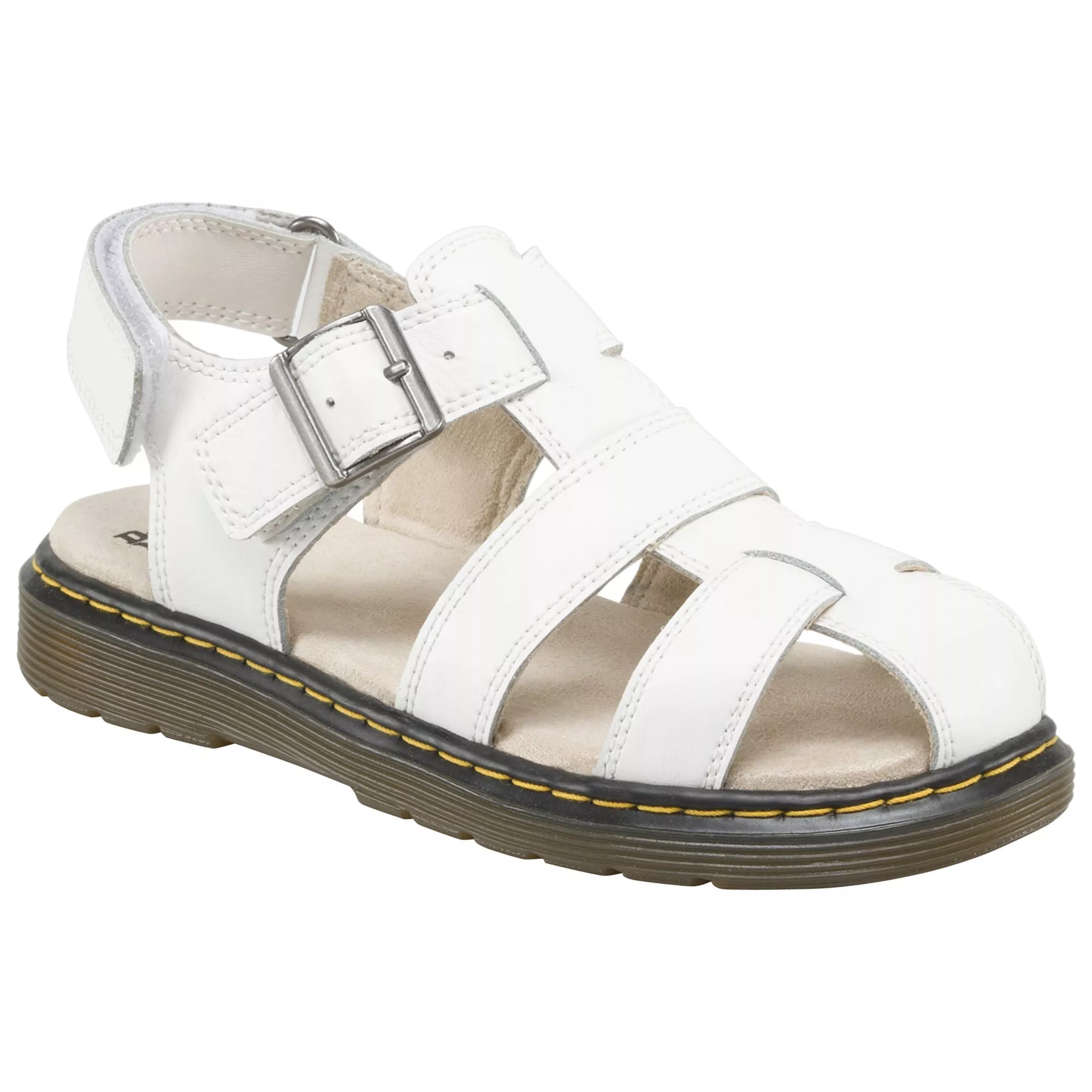 Dr martens closed toe sandals online