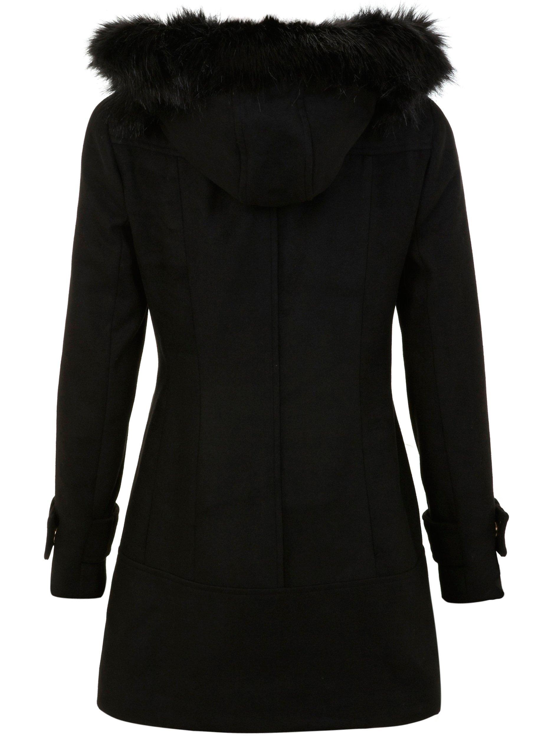 Miss Selfridge Duffle Coat
