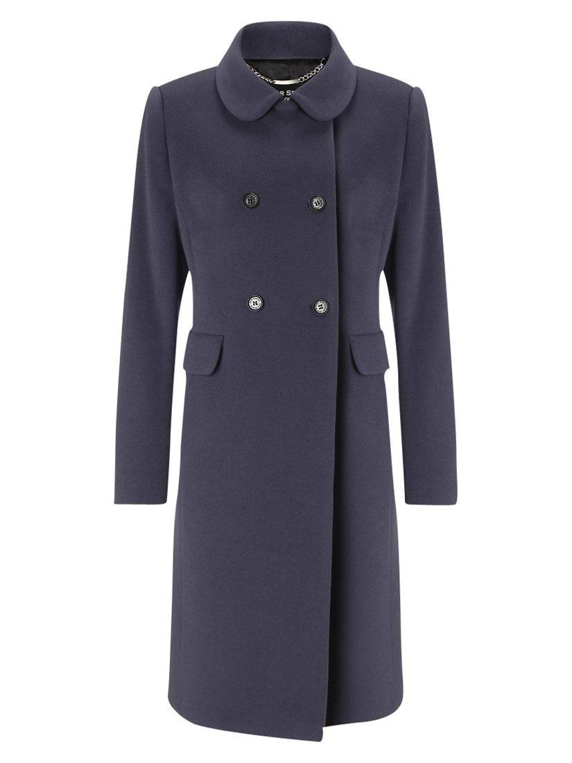 Four Seasons Double Breasted Coat