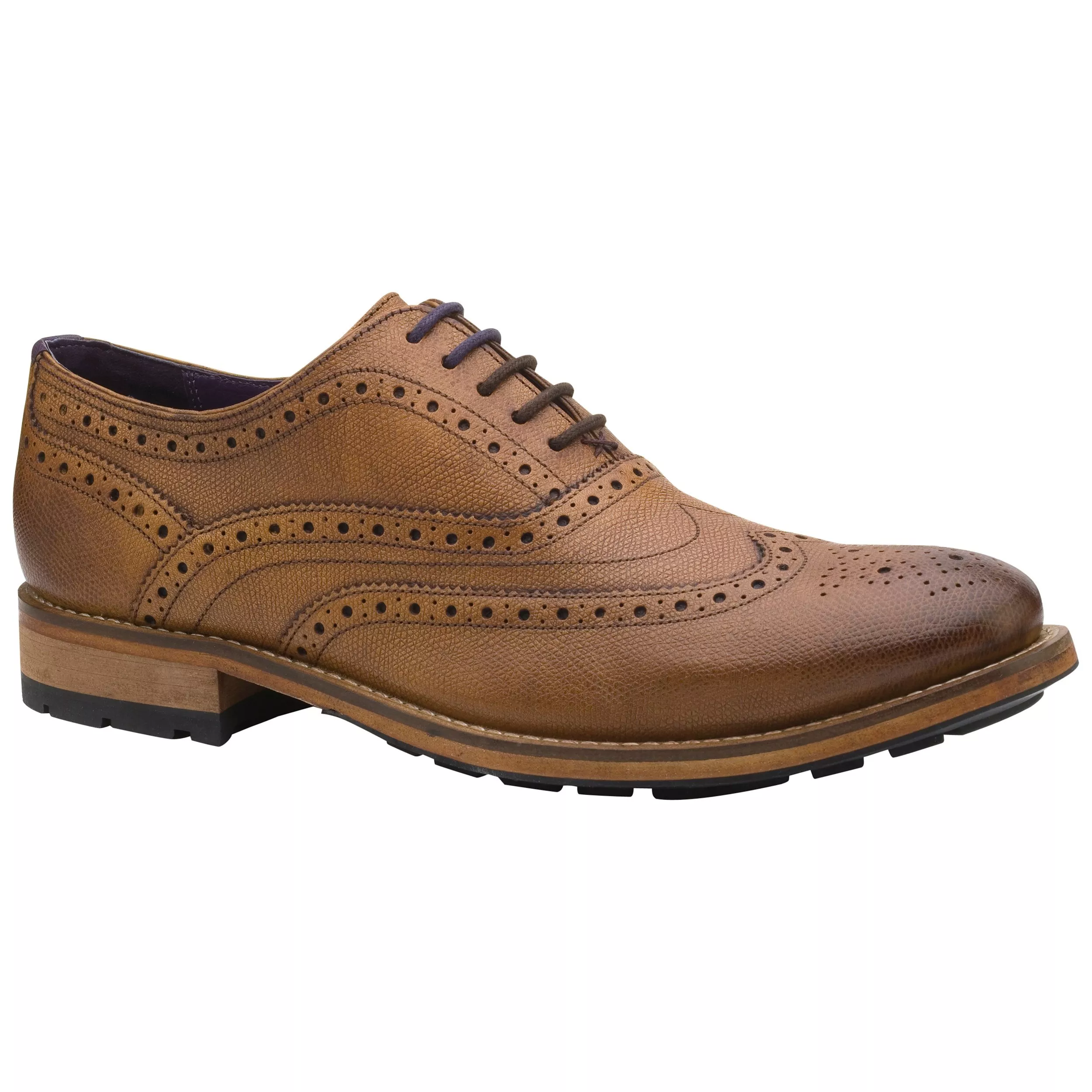 Ted baker brogues on sale