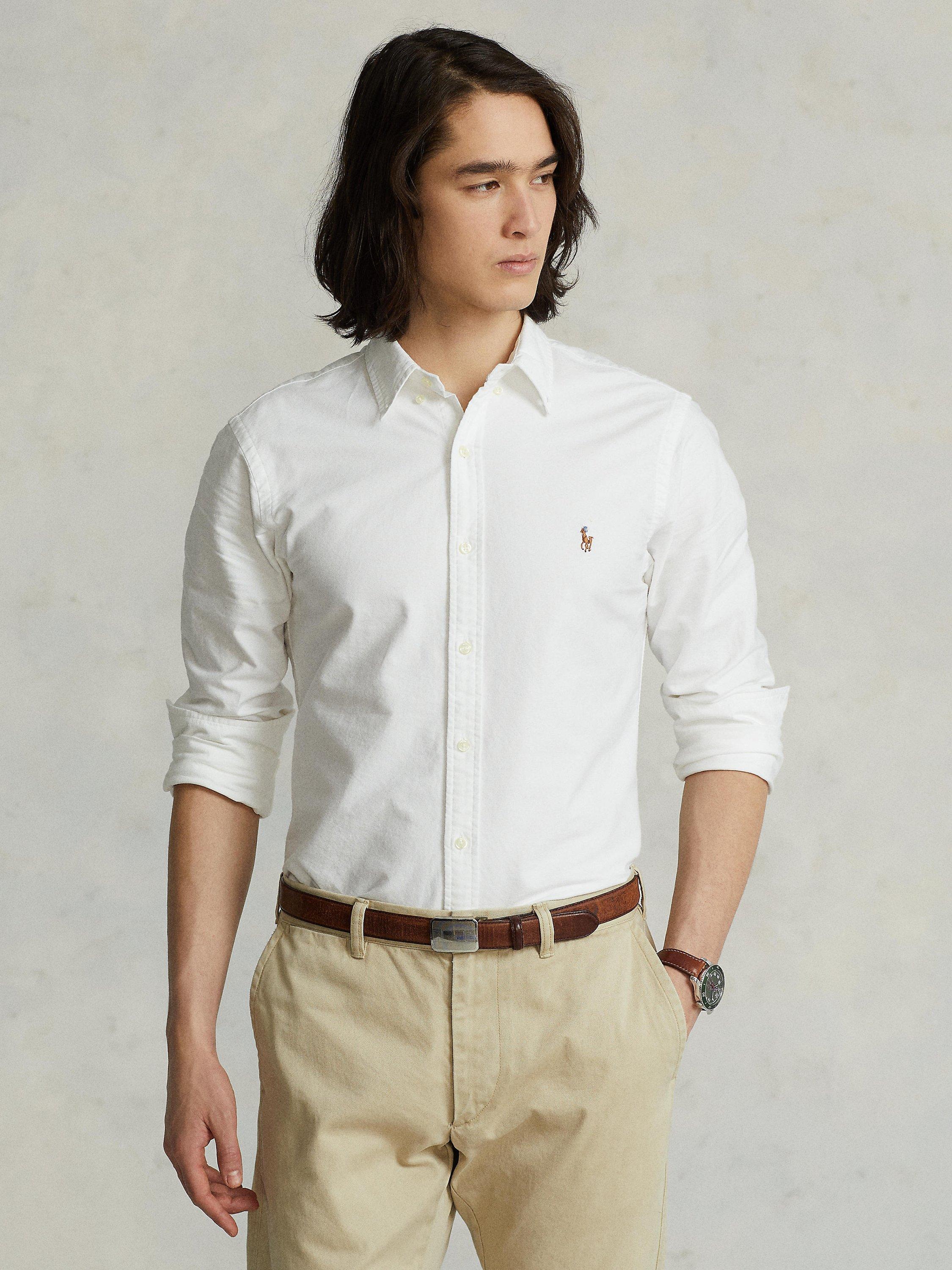 Ralph lauren slim fit tee online