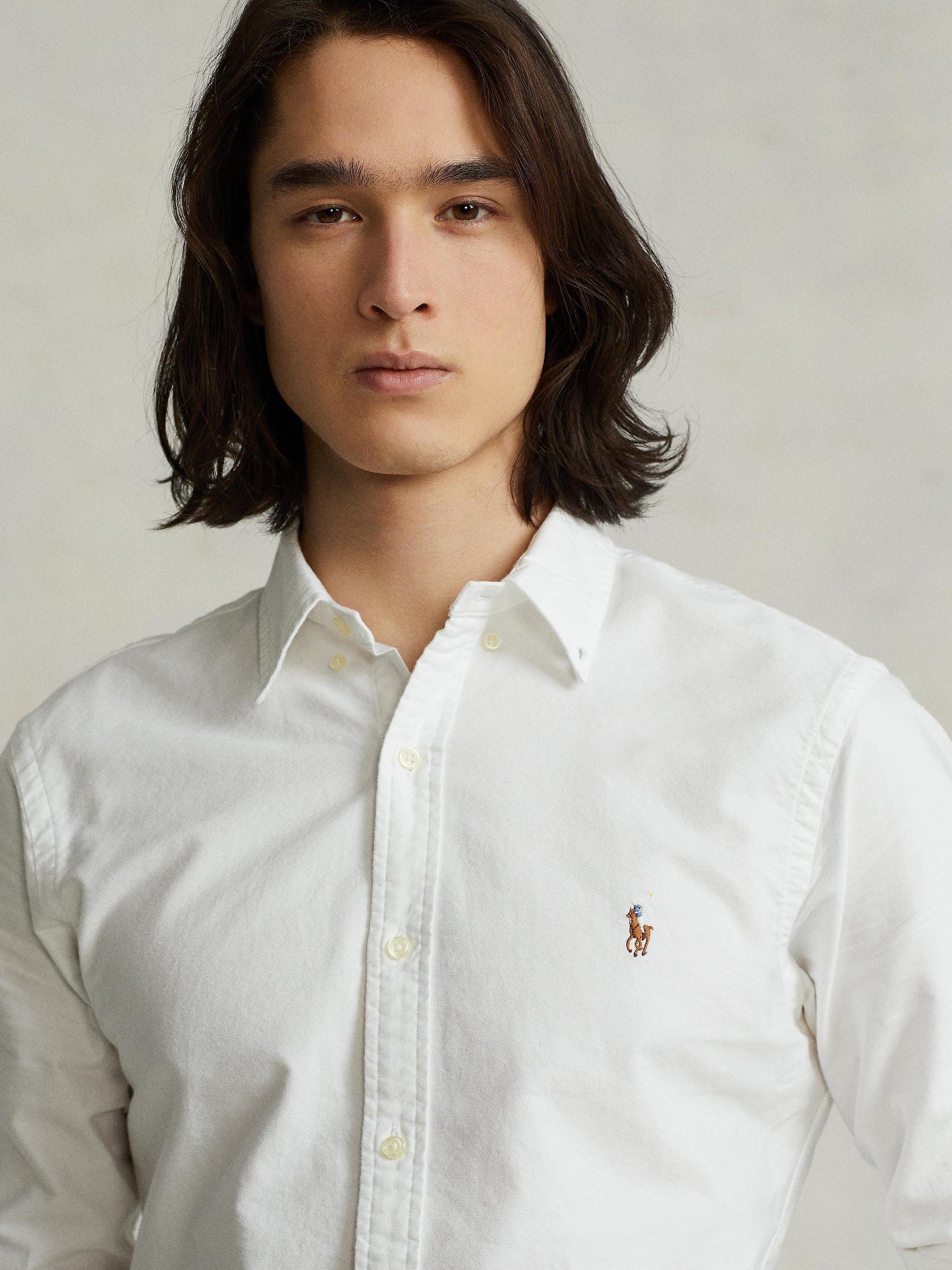 Polo Ralph Lauren Slim Fit Oxford Shirt