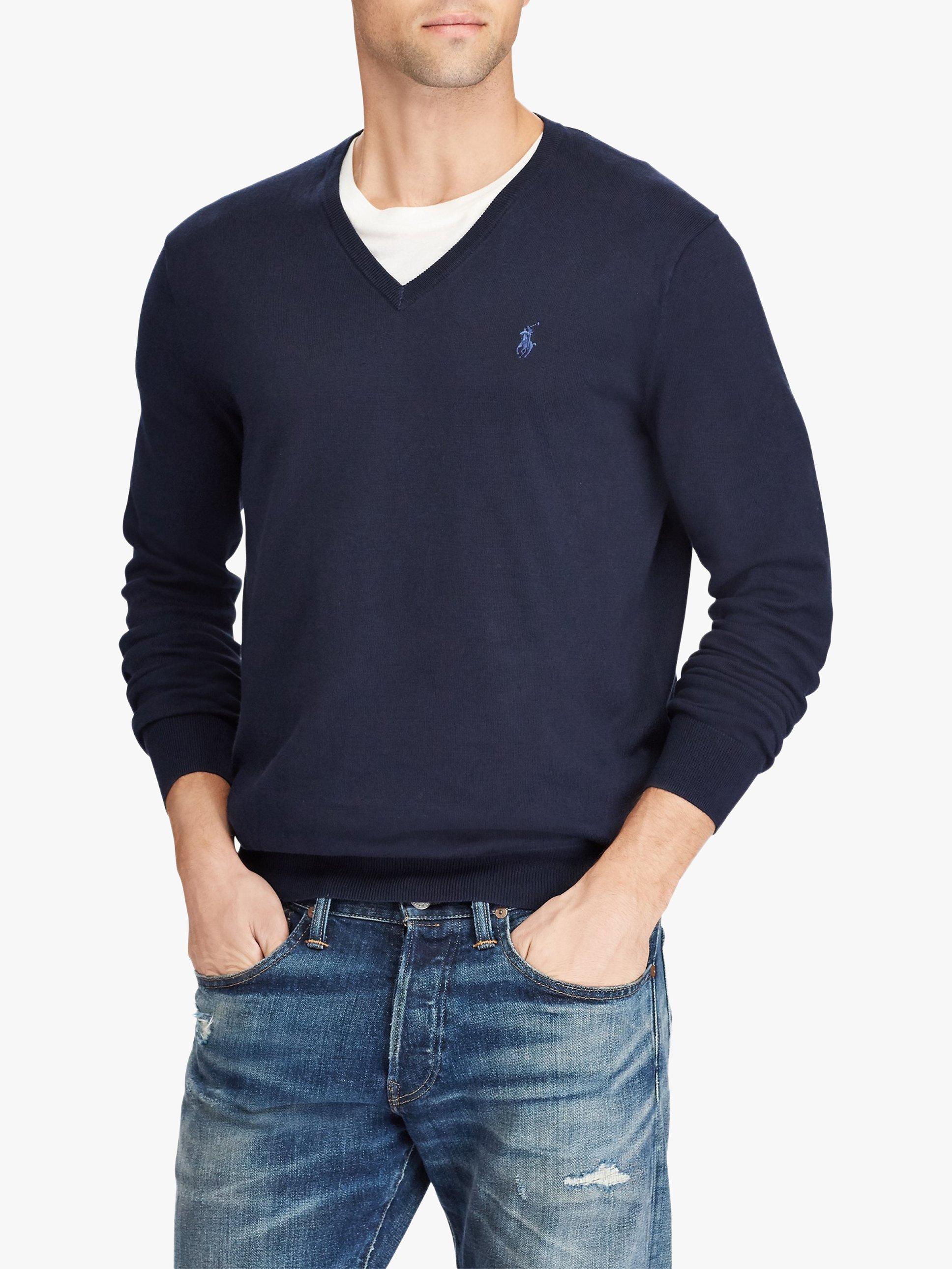 Ralph lauren pima cotton hotsell