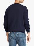 Polo Ralph Lauren Pima Cotton V Neck Jumper
