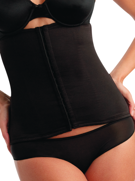 Miraclesuit Waist Cincher, Black