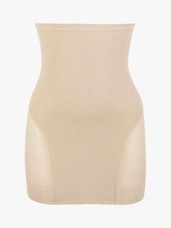 Miraclesuit High Waisted Slip, Nude