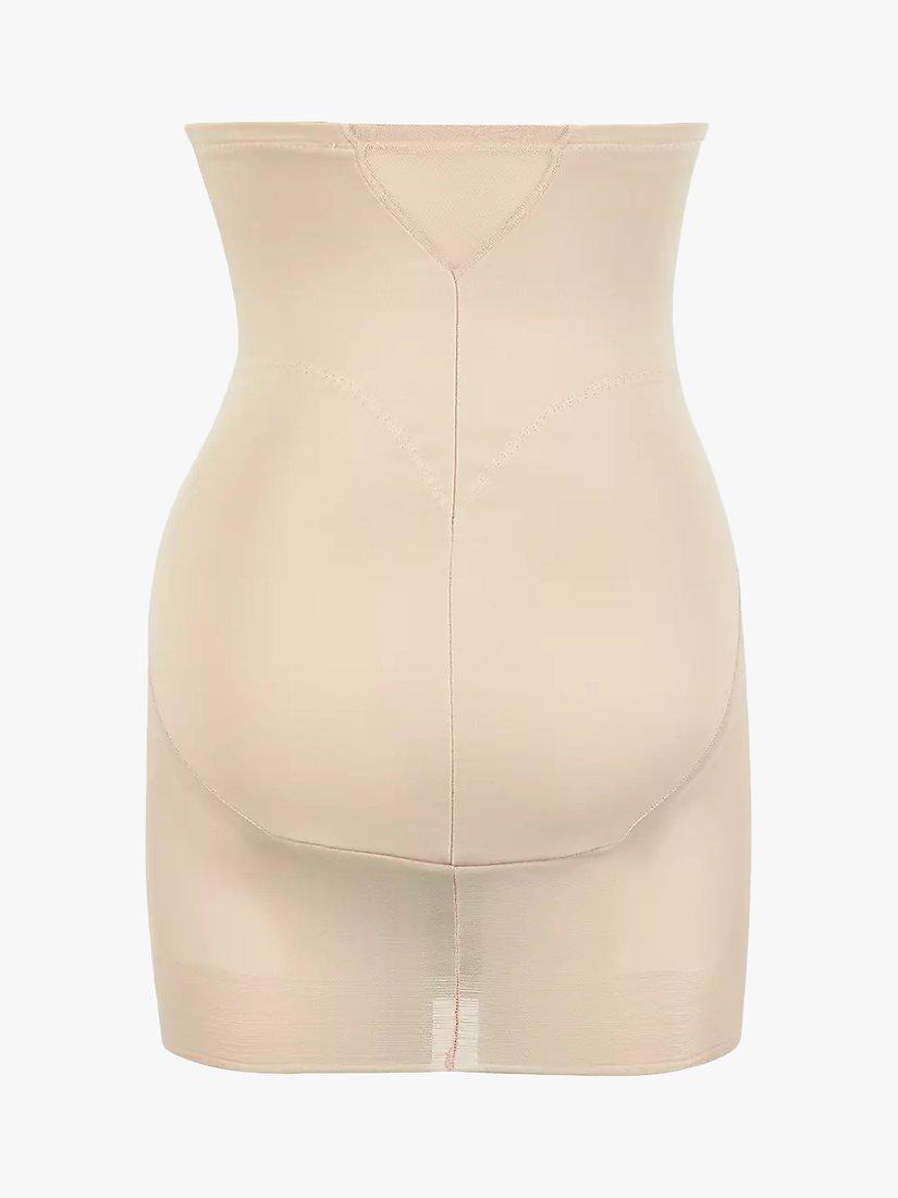 Miraclesuit High Waisted Slip, Nude, S