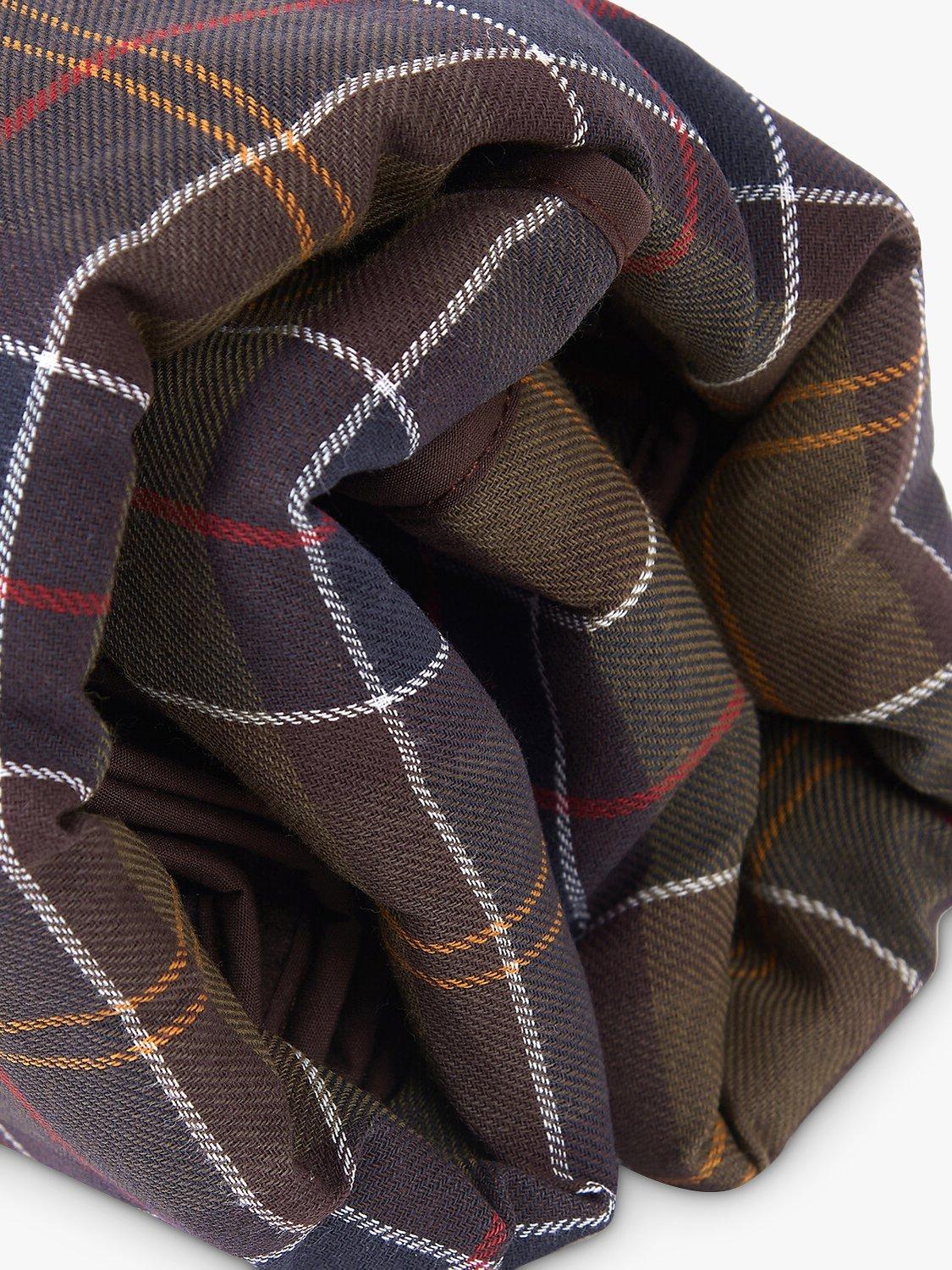 Barbour Classic Tartan Dog Blanket