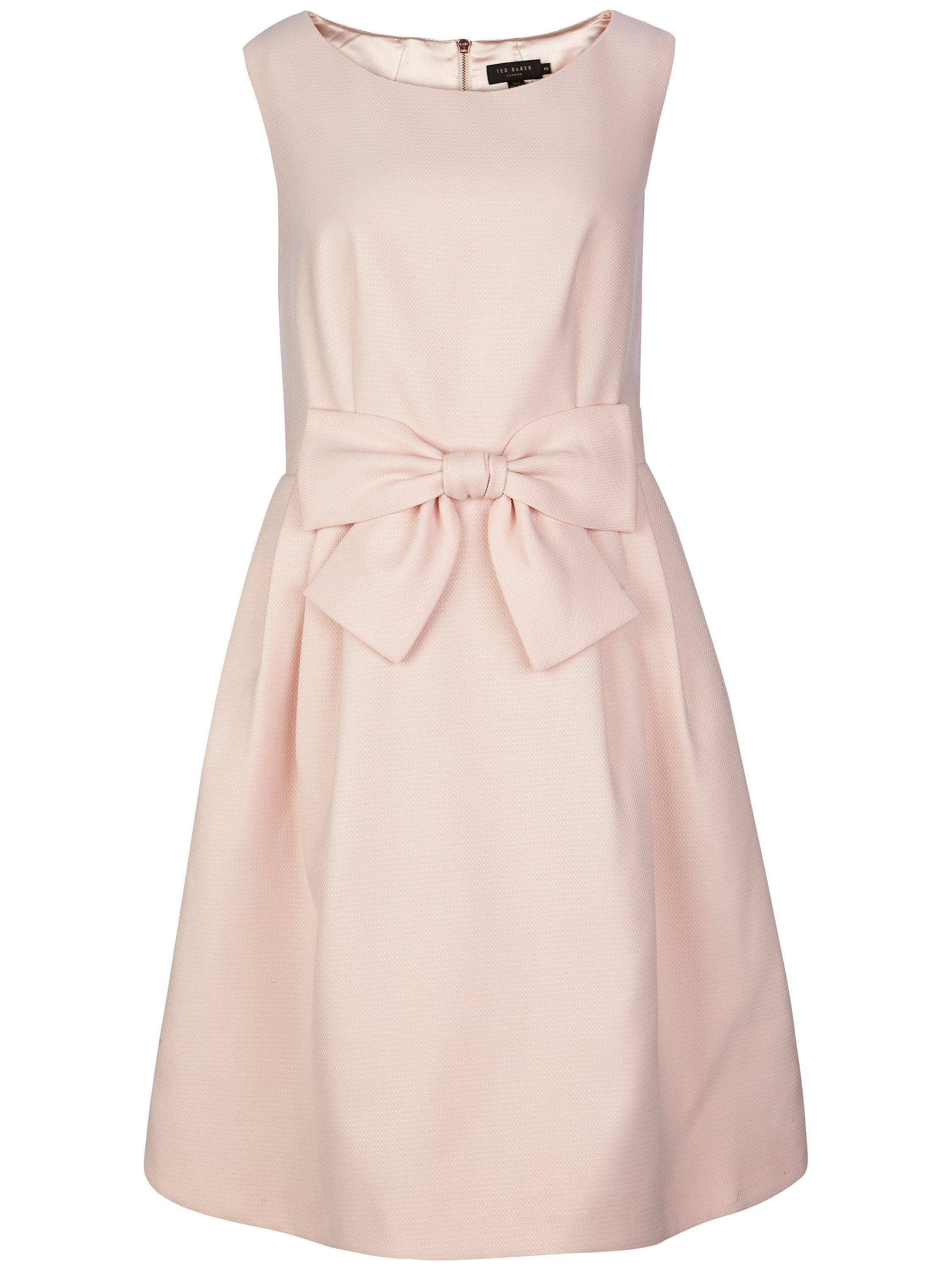 Ted Baker Nuhad Bow Detail Dress
