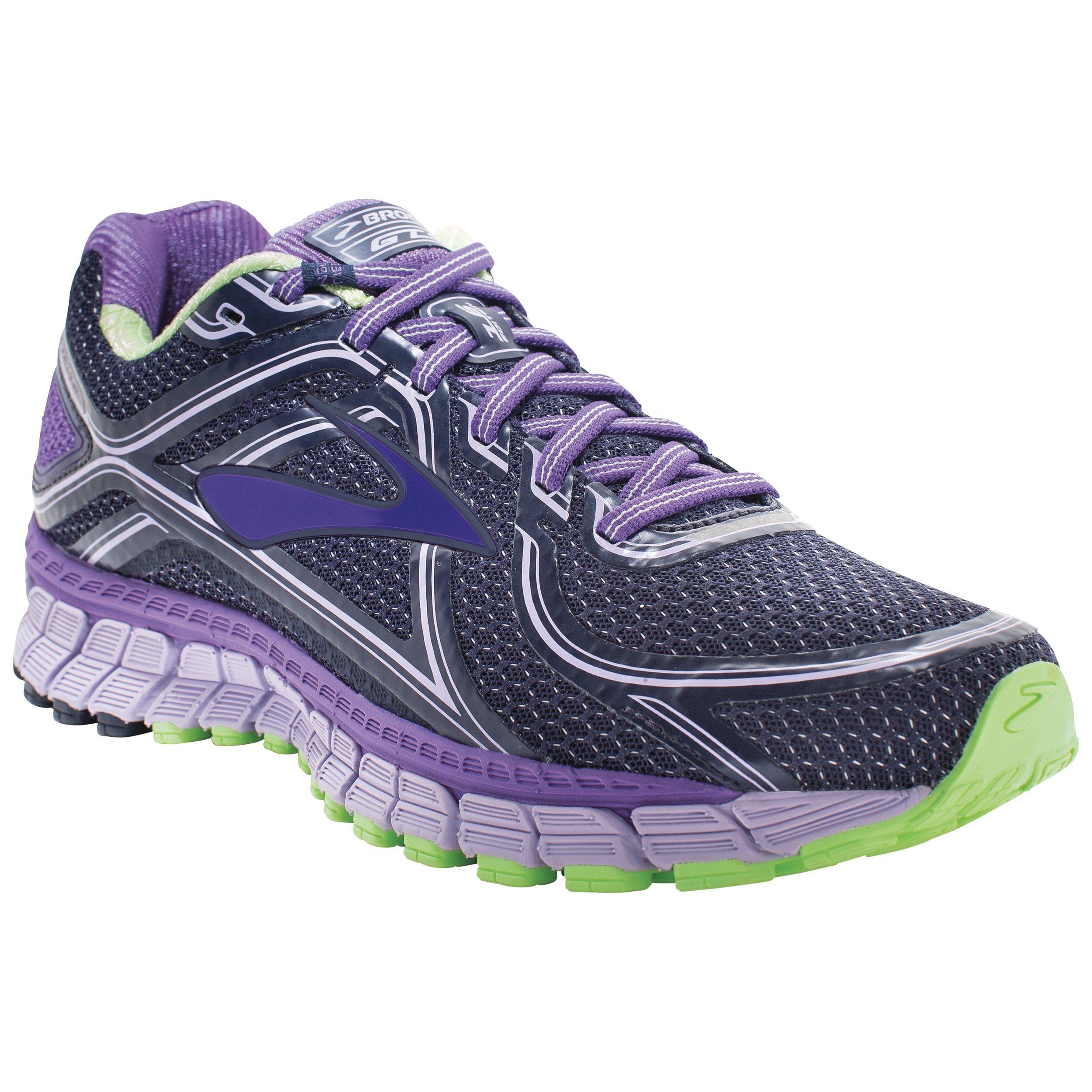 Brooks Adrenaline GTS 16 Women s Running Shoes Purple