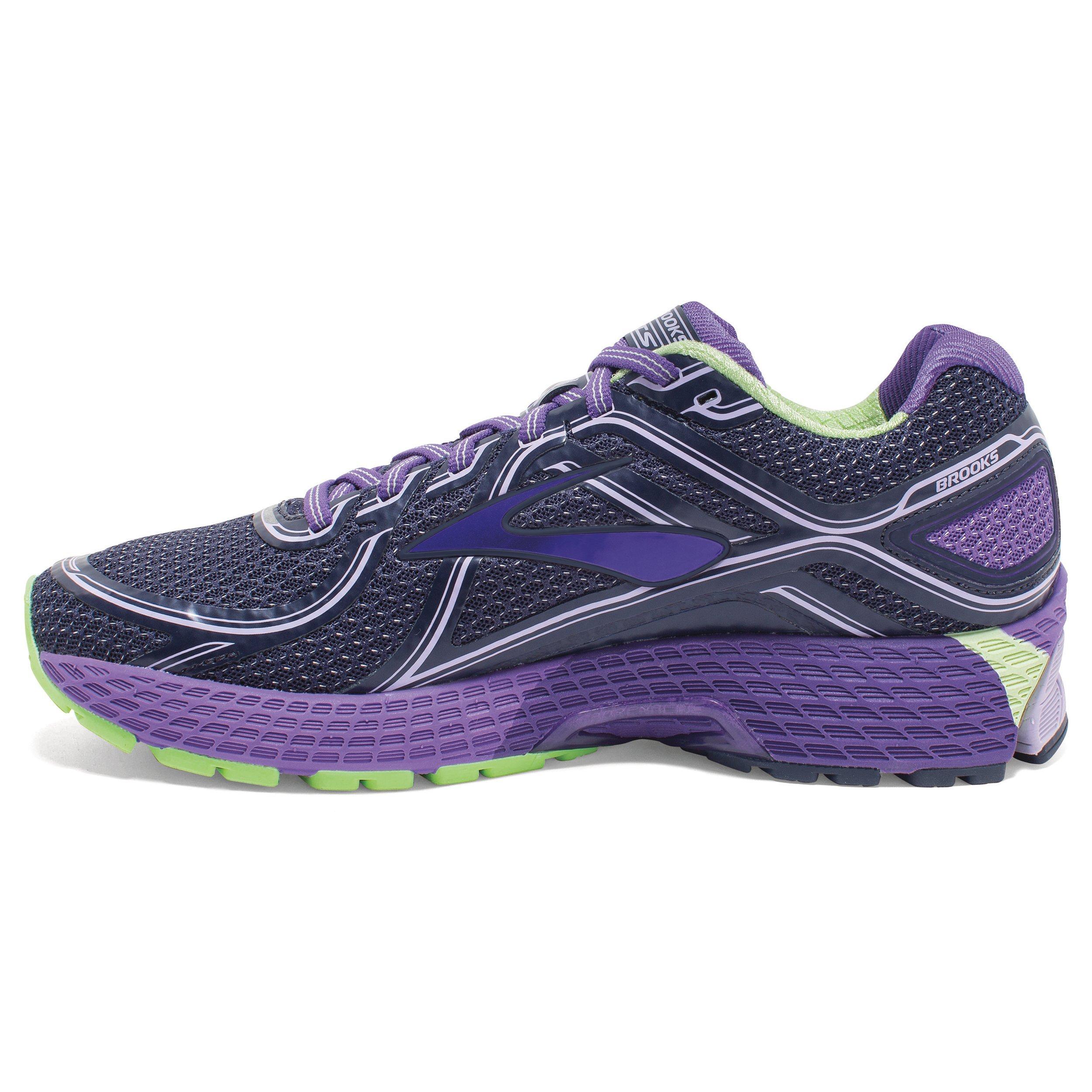 Brooks Adrenaline GTS 16 Women s Running Shoes Purple