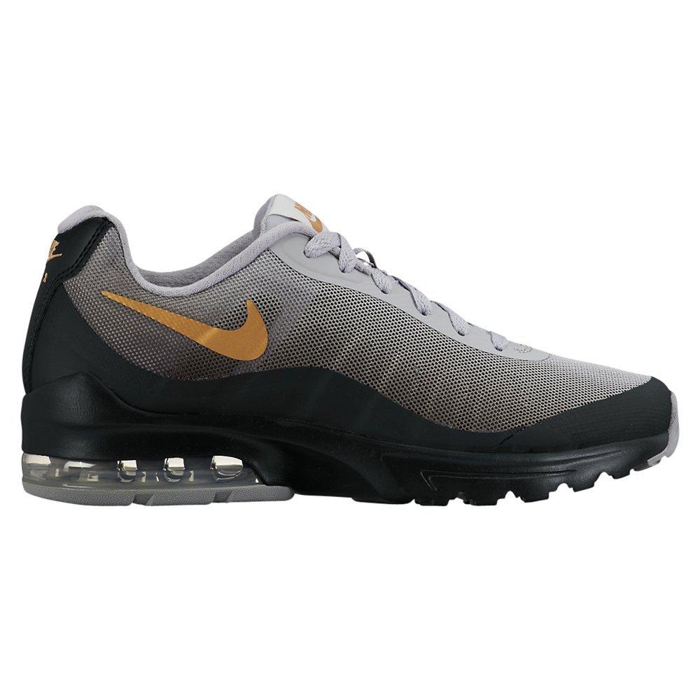 Nike Air Max Invigor Print Women s Trainers Black Grey