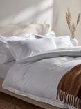 John Lewis The Ultimate Collection Luxury Egyptian Cotton Sateen 800 Thread Count Flat Sheet