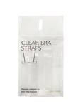 John Lewis Transparent Bra Straps, Clear