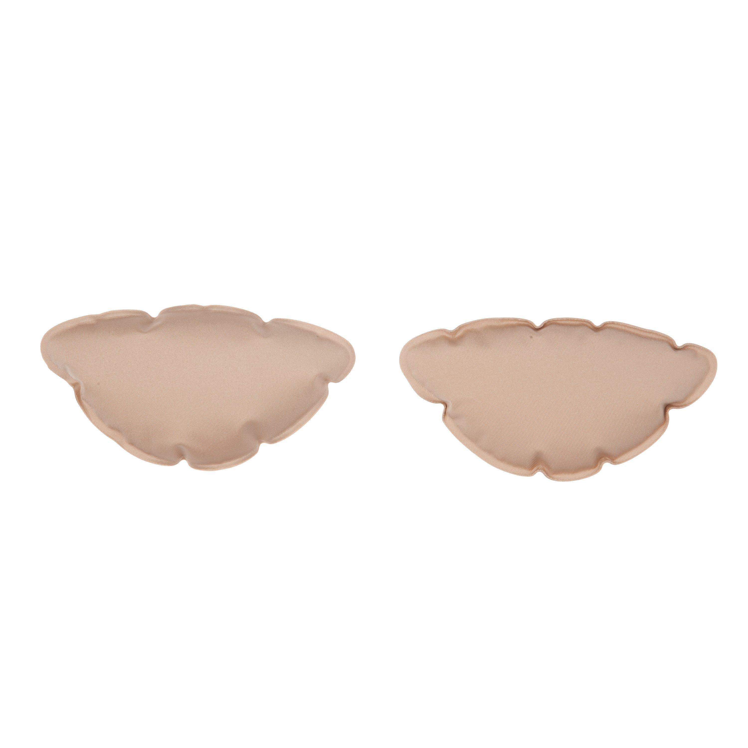 Product image 2 of 5, which shows John Lewis Lightweight Cleavage Booster, Almond