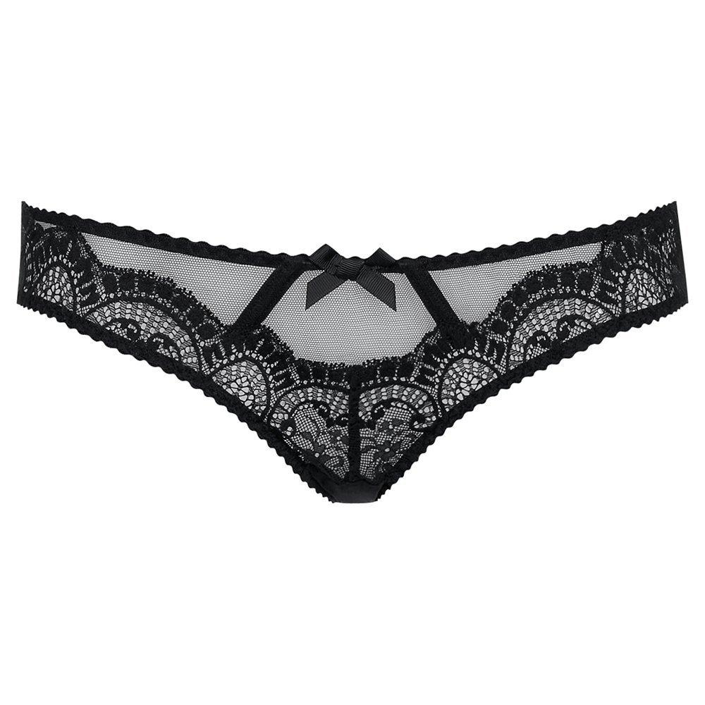 L'Agent by Agent Provocateur Vanesa Briefs, Black