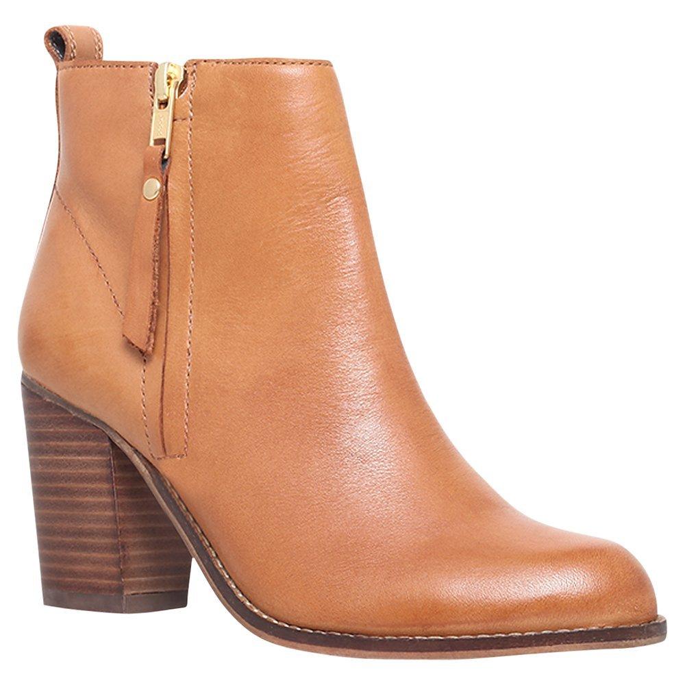 Carvela storm boots tan best sale