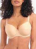 Freya Idol Moulded Balcony T-Shirt Bra, Nude