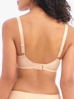 Freya Idol Moulded Balcony T-Shirt Bra - view 2, Nude
