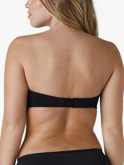 Wonderbra Ultimate Strapless Bra - view 2, Black