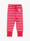 Polarn O. Pyret Baby GOTS Organic Cotton Stripe Leggings