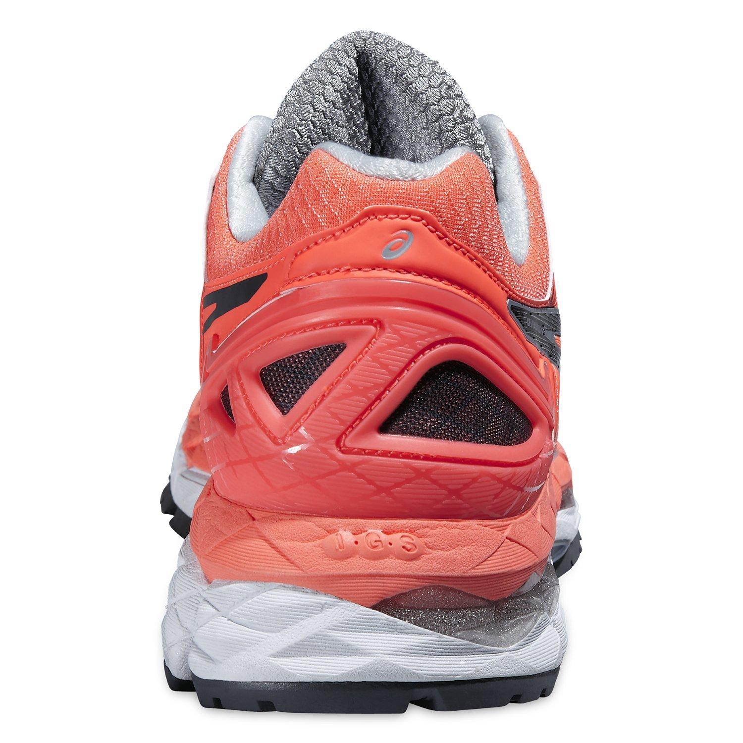Asics gel kayano 22 coral clearance