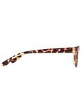 Magnif Eyes Very Narrow Fit Ready Readers Laramie Glasses, Tortoise