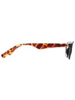Magnif Eyes Unisex Average Fit Ready Readers Olympia Glasses, Tortoise - view 2, Tortoise