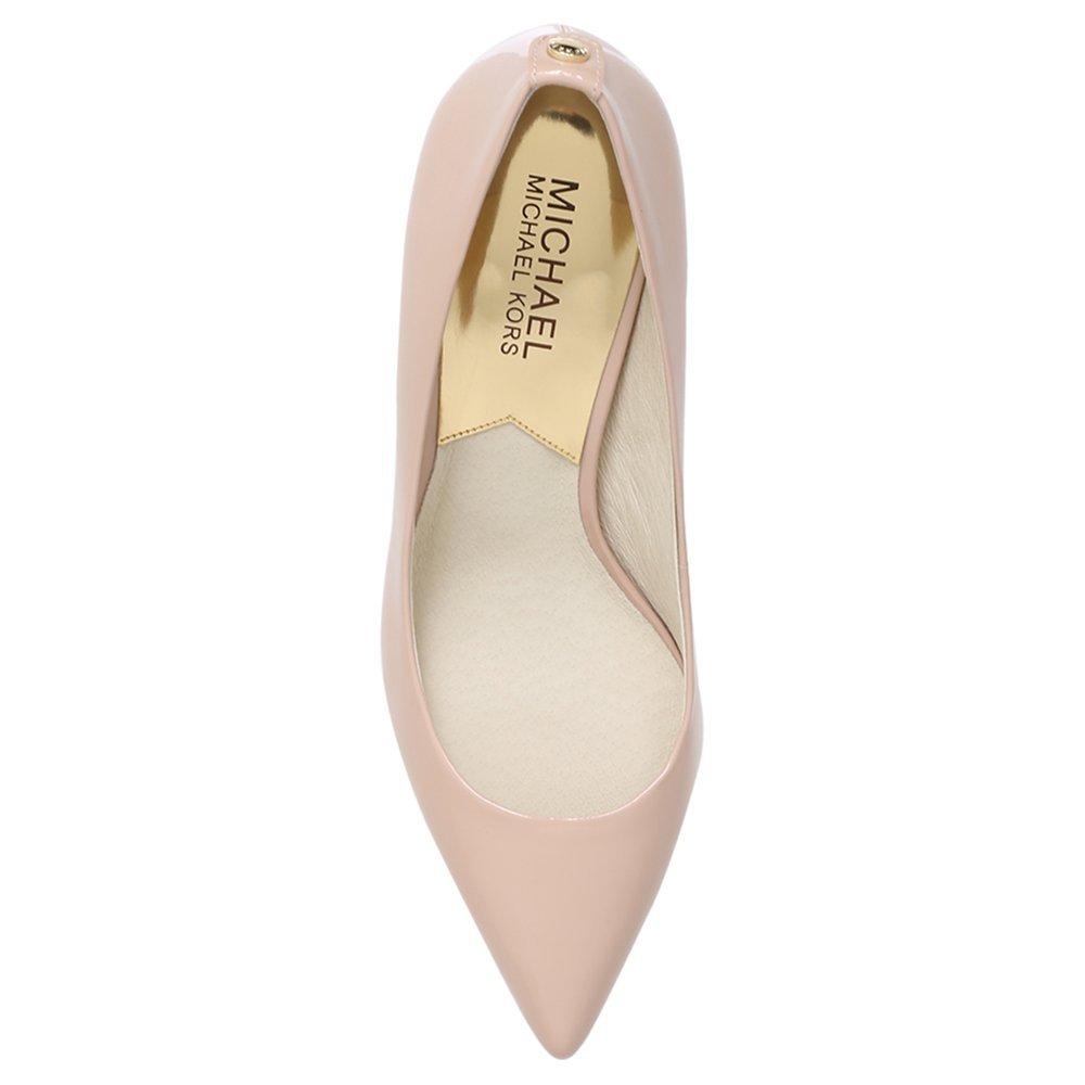 Michael kors mk flex kitten heel pumps online