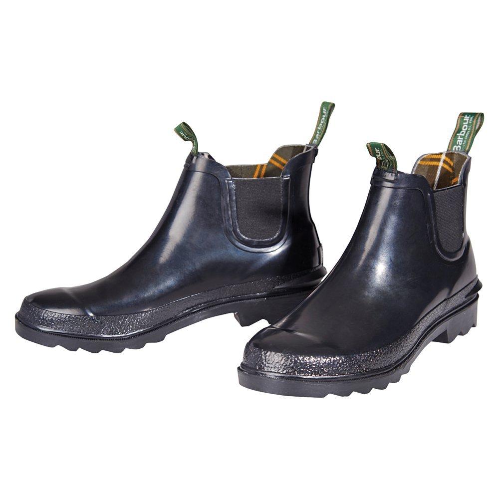 Barbour Chelsea Short Wellington Boots