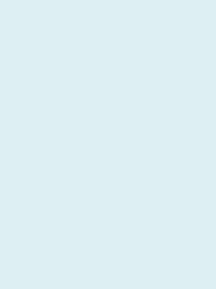 The Little Greene Paint Company Absolute Matt Emulsion, Pale Blues, Delicate Blue (248)