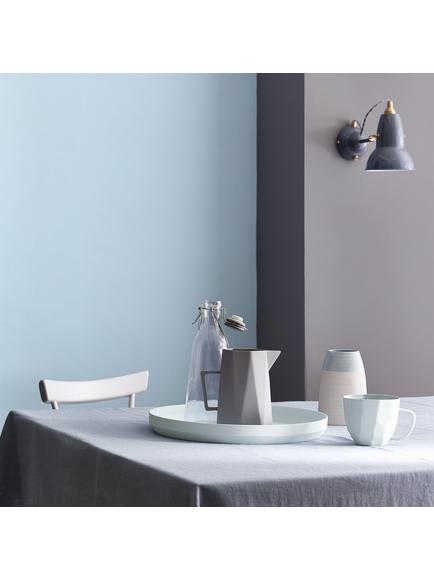 The Little Greene Paint Company Absolute Matt Emulsion, Mid Greys - view 2, Arquerite (250)