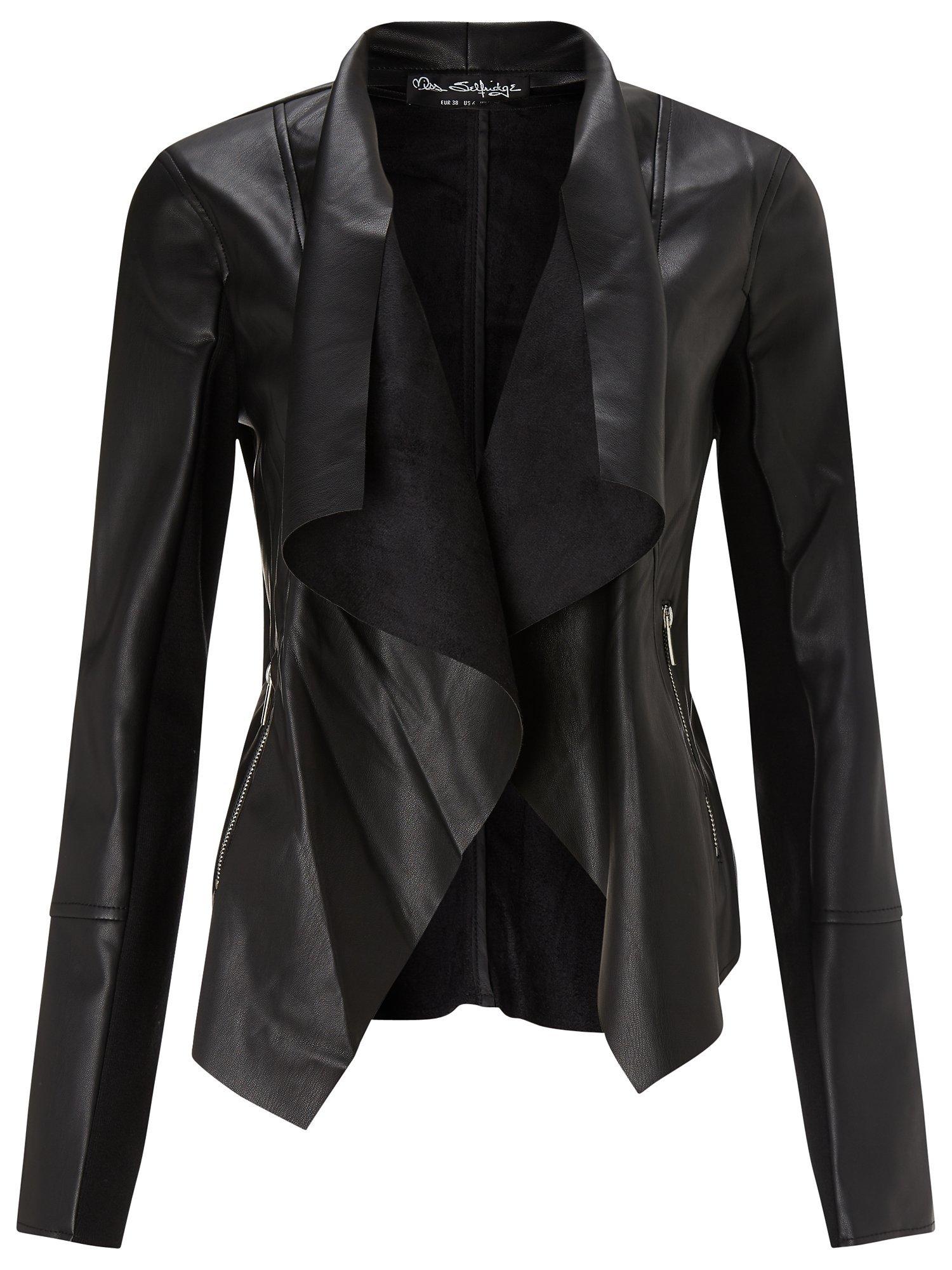 Miss selfridge jacket sale best sale