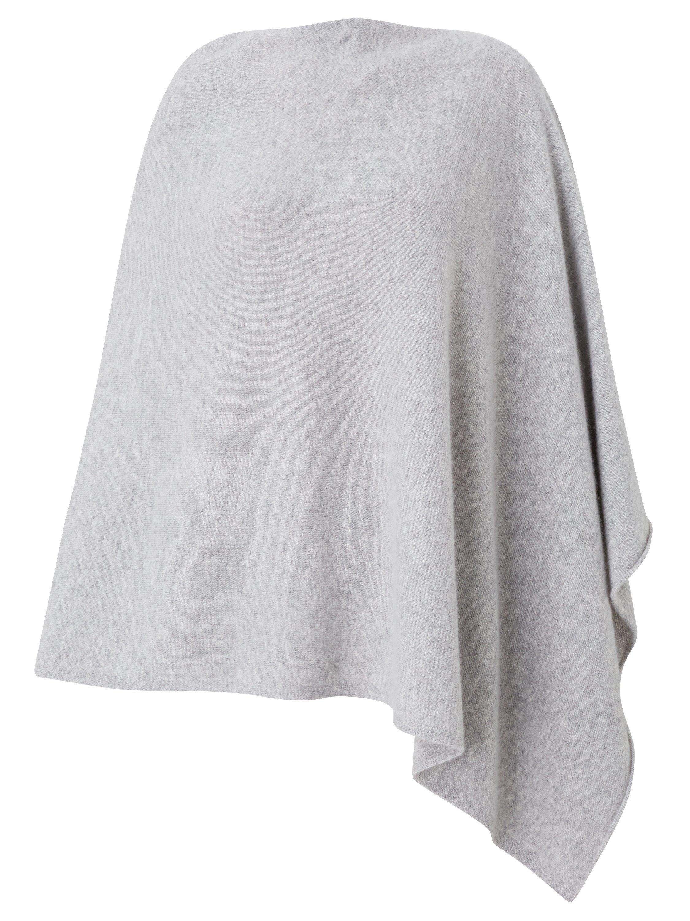 John Lewis Cashmere Poncho