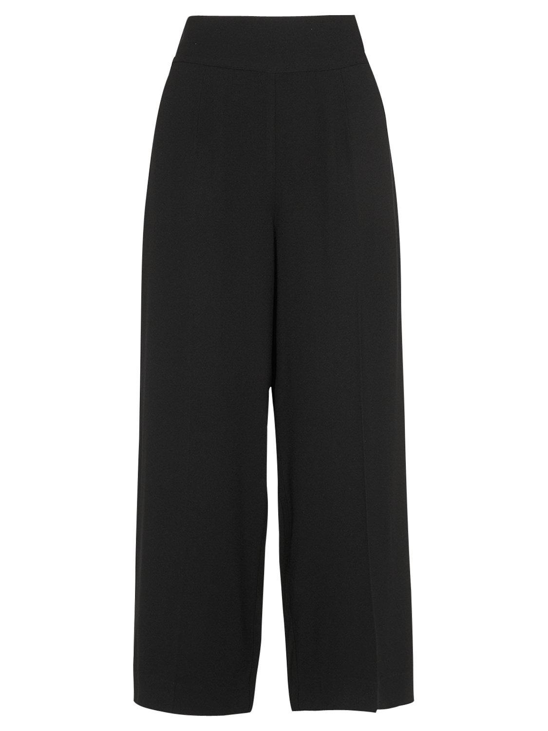 Whistles Fluid Cropped Trousers