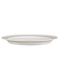Denby Natural Canvas Dinner Plate, Dia.27cm