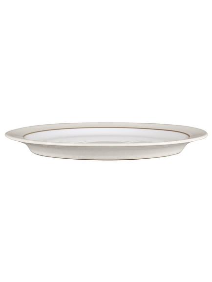 Denby Natural Canvas Dinner Plate, Dia.27cm - view 2, Natural