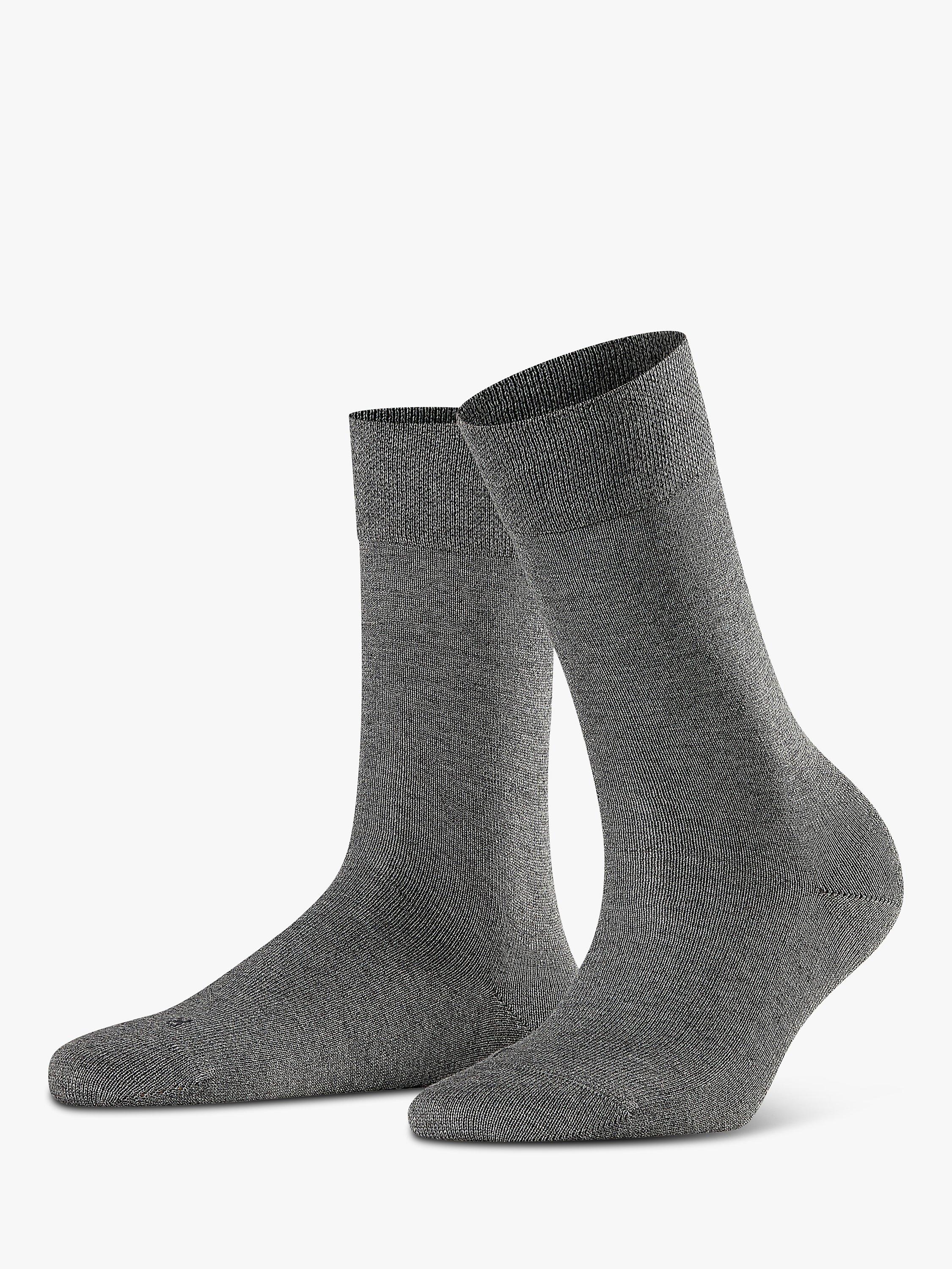 FALKE Sensitive London Cotton Rich Ankle Socks